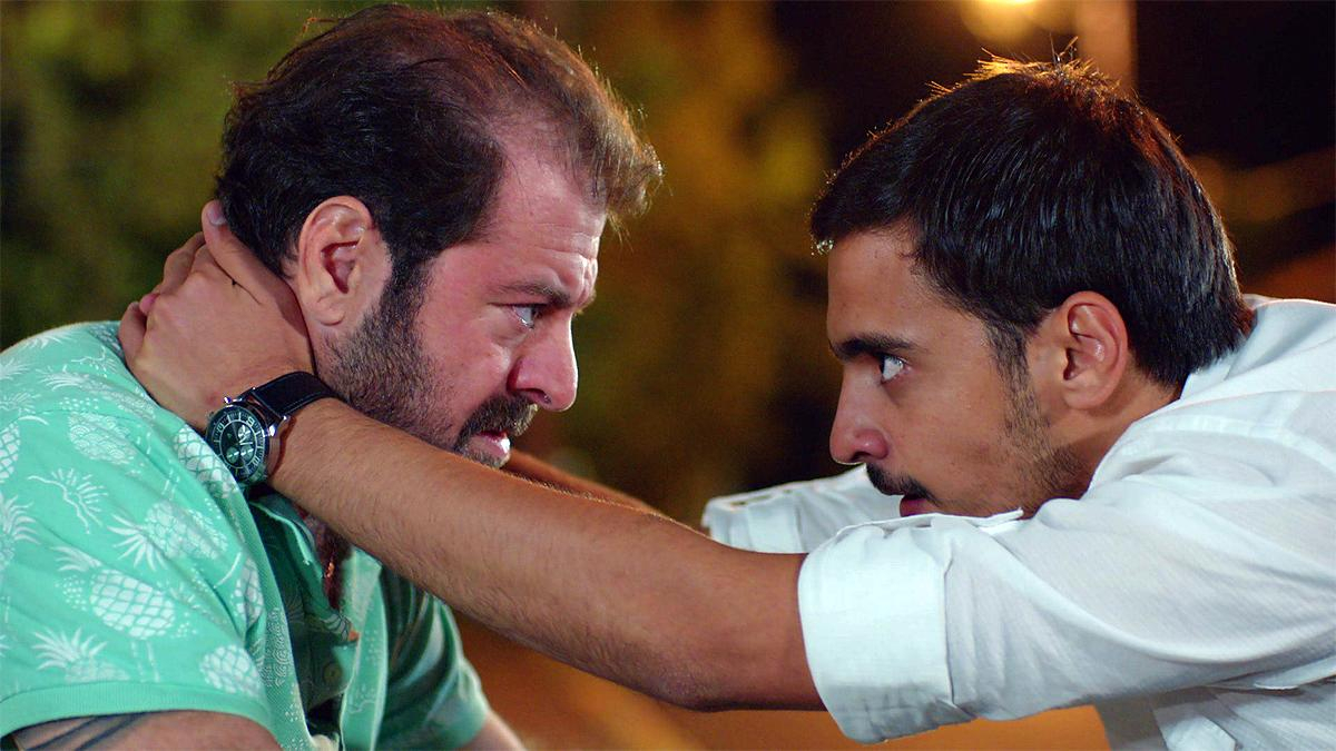 Fadıl dayağı hak etti!