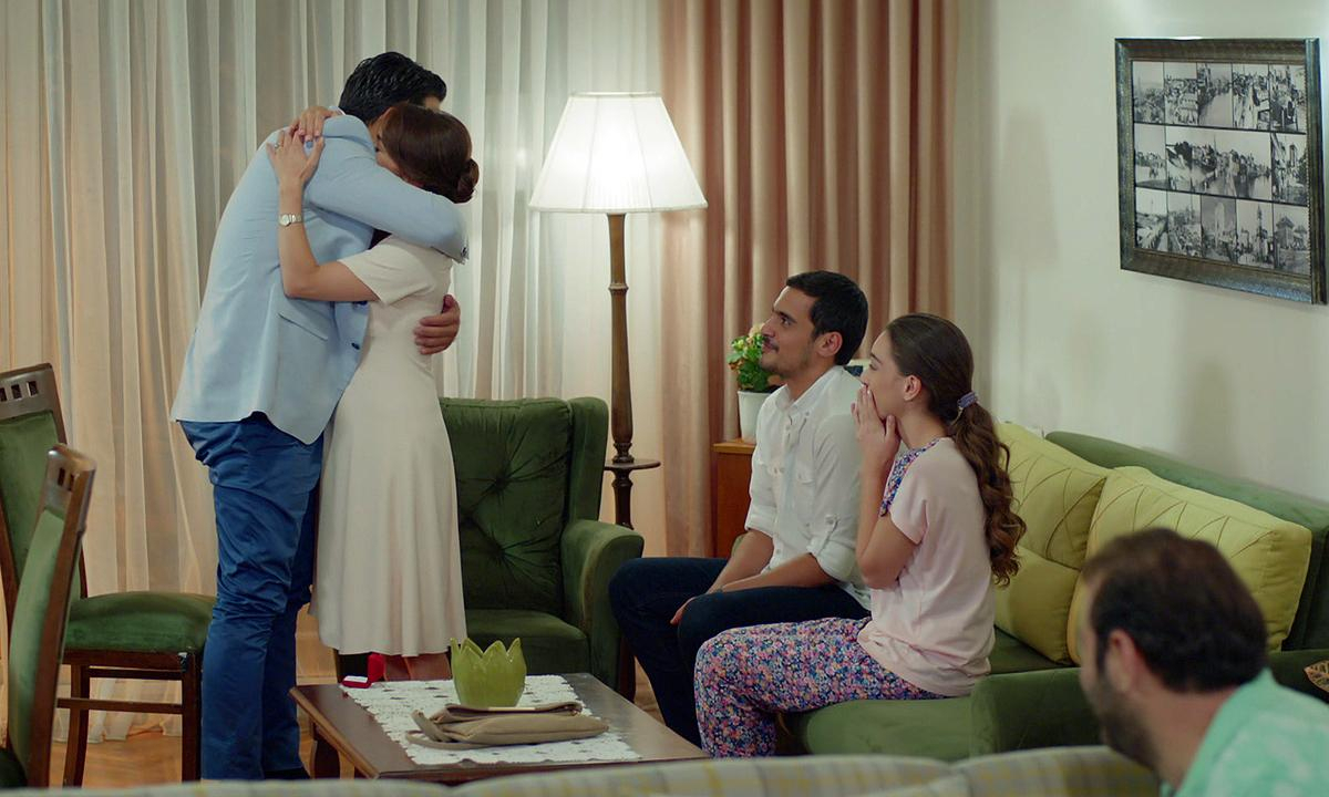 Herkesi mutlu eden evlilik teklifi!