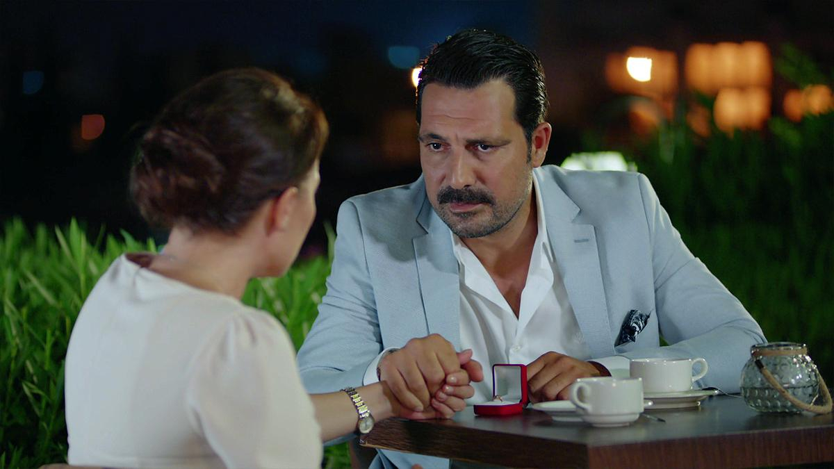 Sevmek her şeye yeter!