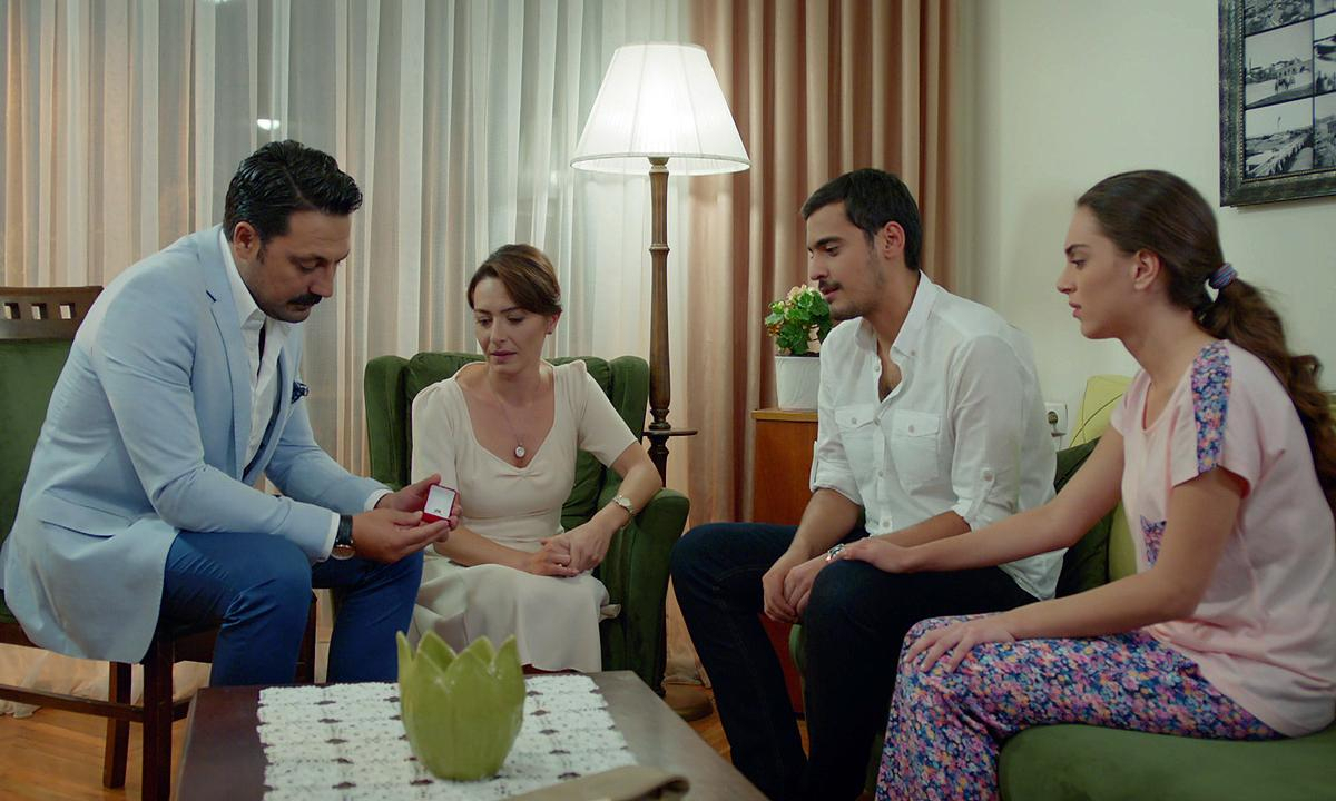4 dk'da Babam ve Ailesi 5. Bölüm