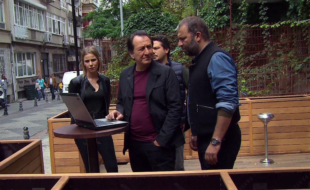 Arka Sokaklar 413. Bölüm