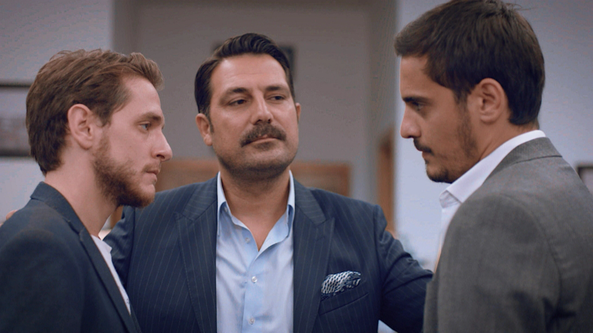 Babam ve Ailesi 7. Bölüm Fragmanı - 2