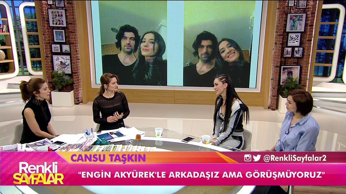 Renkli Sayfalar 122. Bölüm