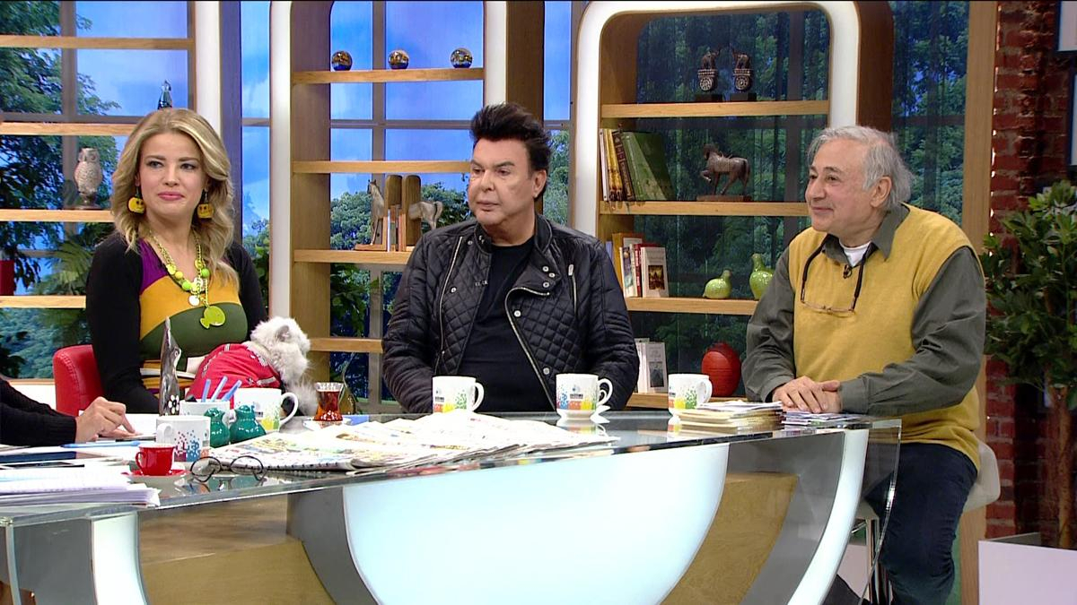 Renkli Sayfalar 124. Bölüm