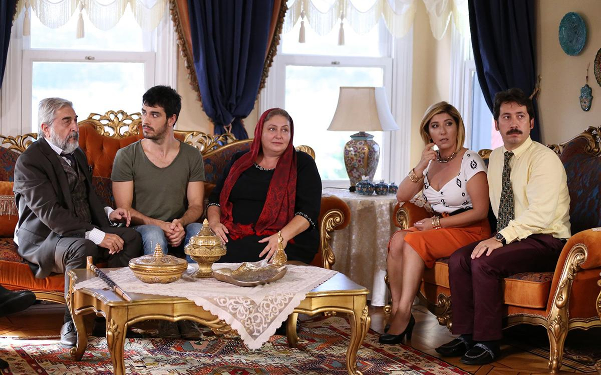 Altınsoylar 1.Bölüm Fotoğrafları