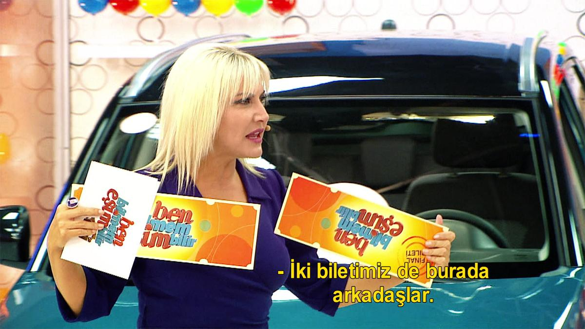 Ben Bilmem Eşim Bilir 85. Bölüm Fragmanı