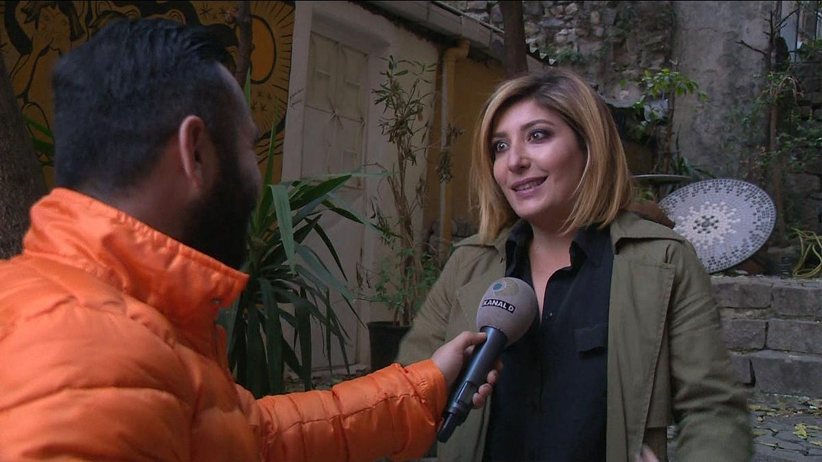 Altınsoylar'ın "Gülsüm"ü Şebnem Bozoklu dizi için 14 kilo verdi!