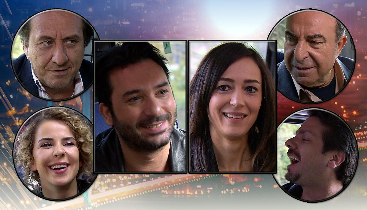 Hakan, Aylin'e evlenme teklif etti!