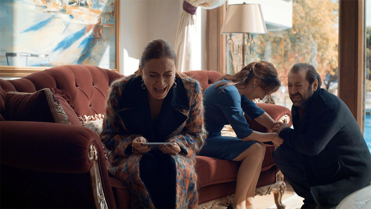Babam ve Ailesi 8. Bölüm'den İlk Kareler - 2