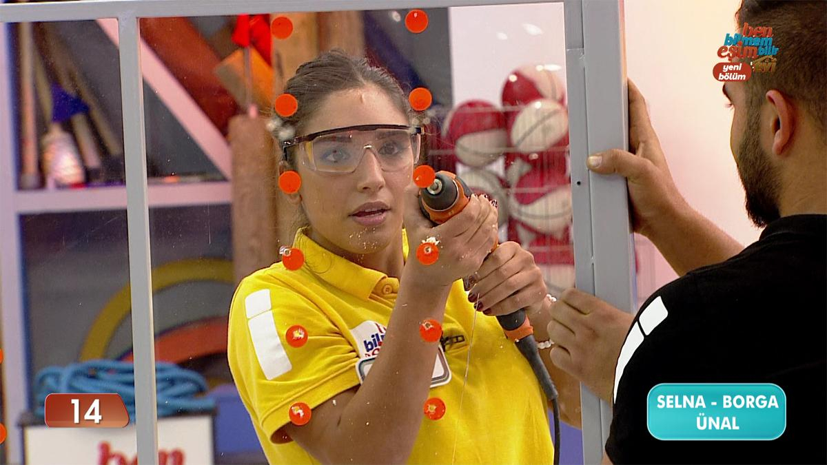 Ben Bilmem Eşim Bilir 85. Bölüm