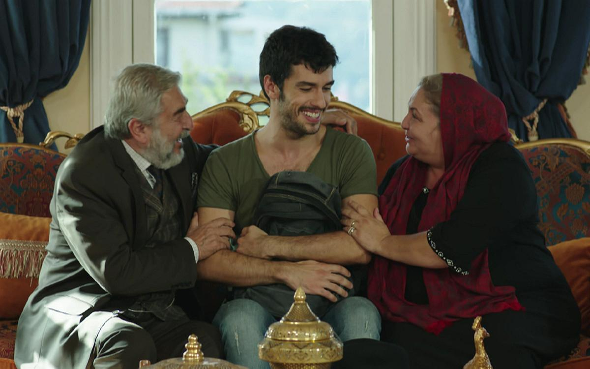 Oğuz, Altınsoylar ile tanışıyor!
