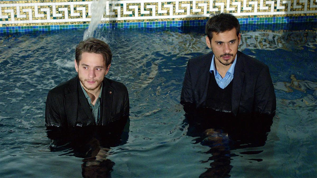 Babam ve Ailesi 8. Bölüm