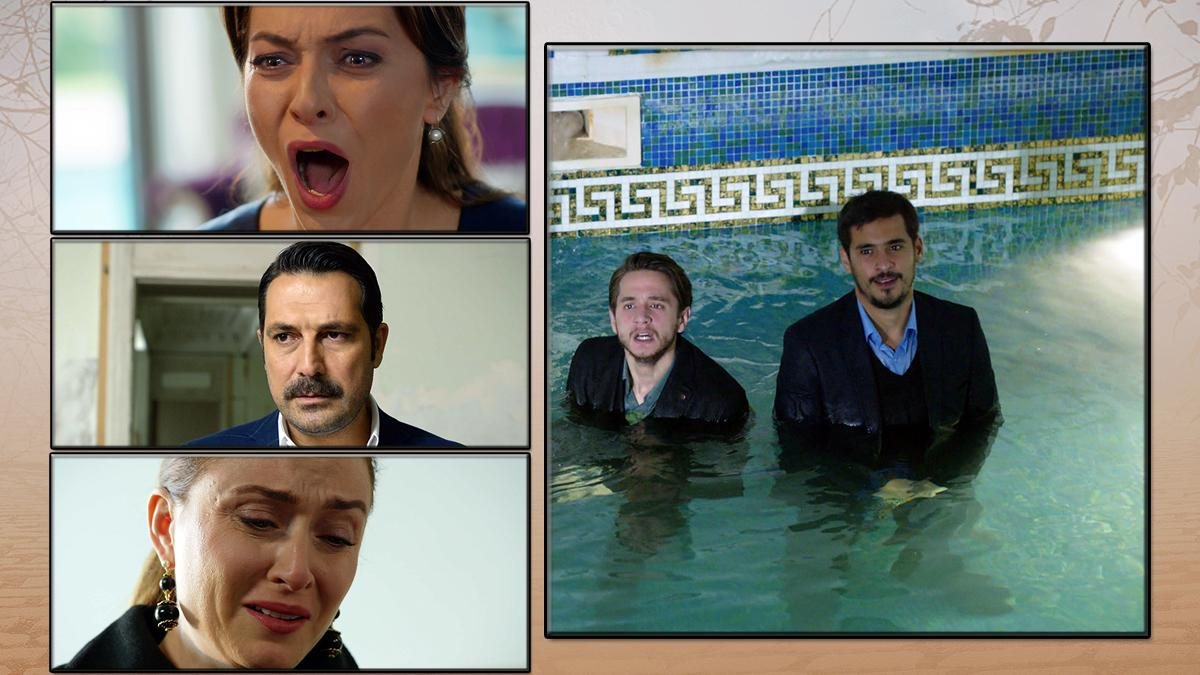 4 dk'da Babam ve Ailesi 8. Bölüm