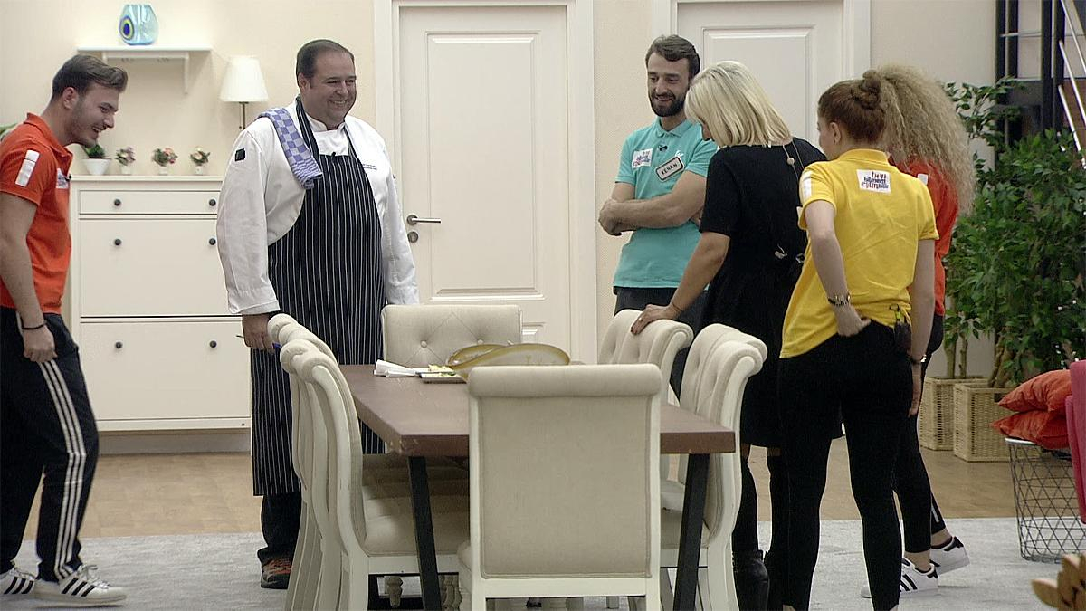 Ben Bilmem Eşim Bilir 87. Bölüm