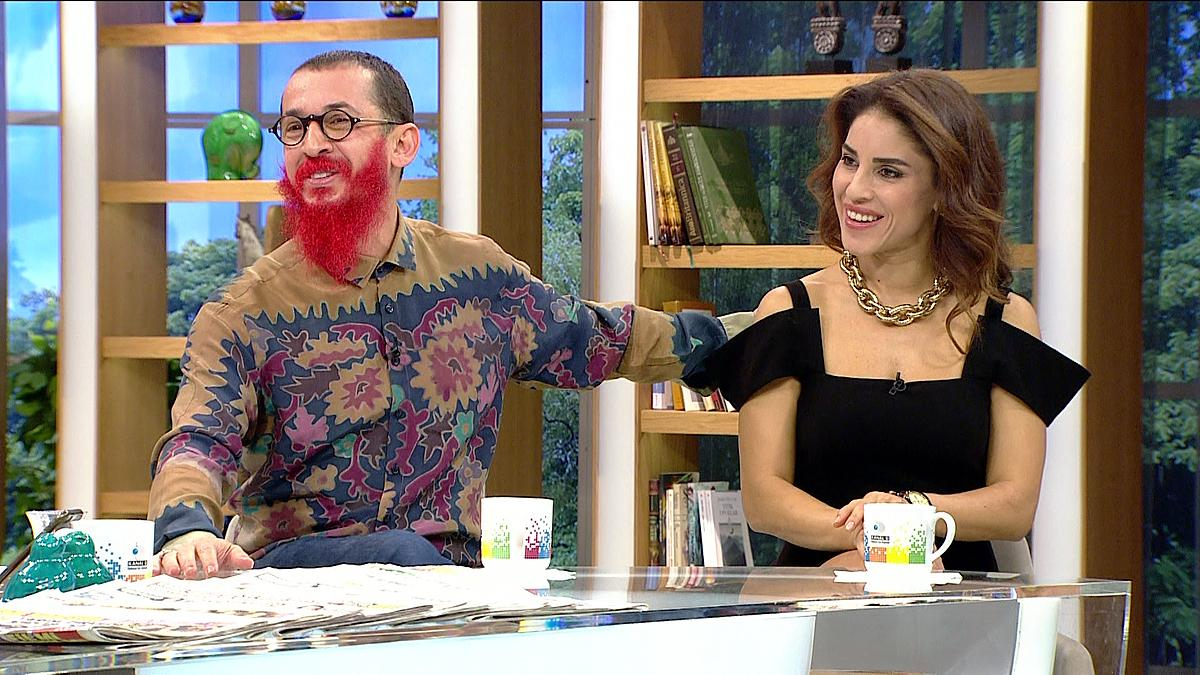 Renkli Sayfalar 128. Bölüm