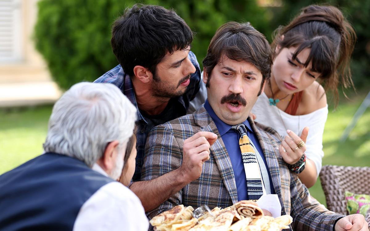 Altınsoylar 2.Bölüm Fotoğrafları