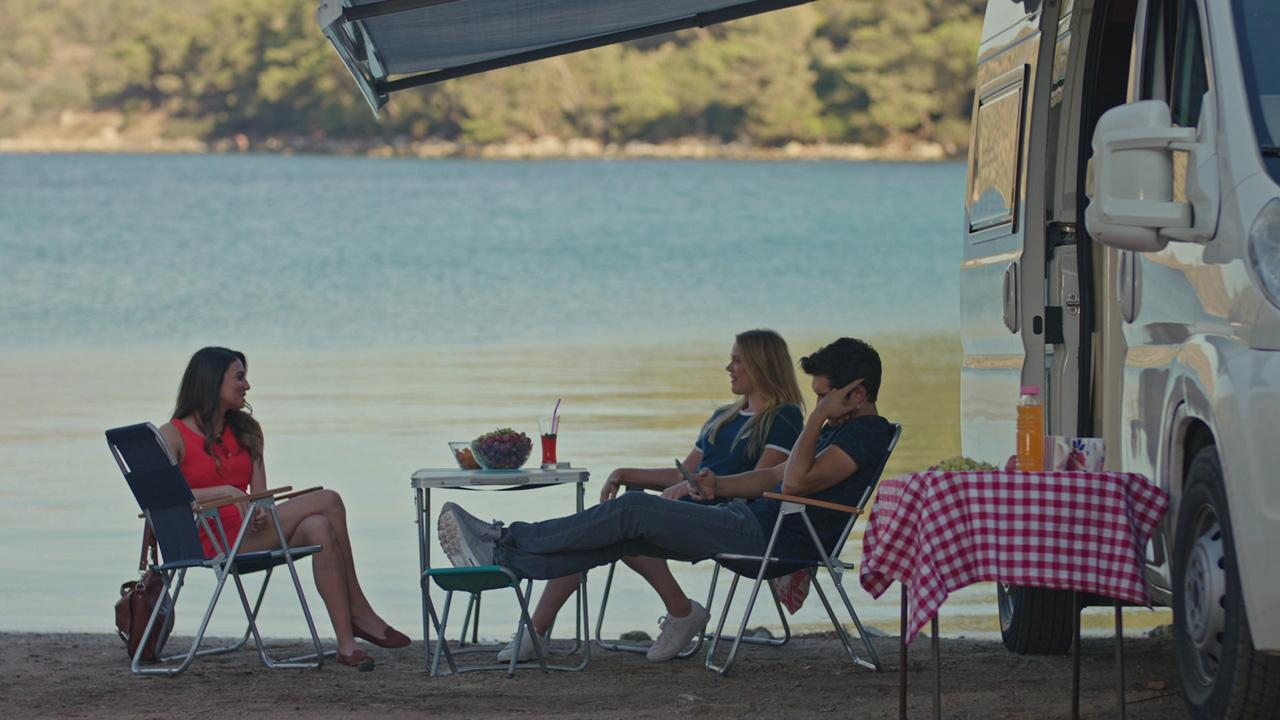 4 dk'da Bodrum Masalı 11. Bölüm