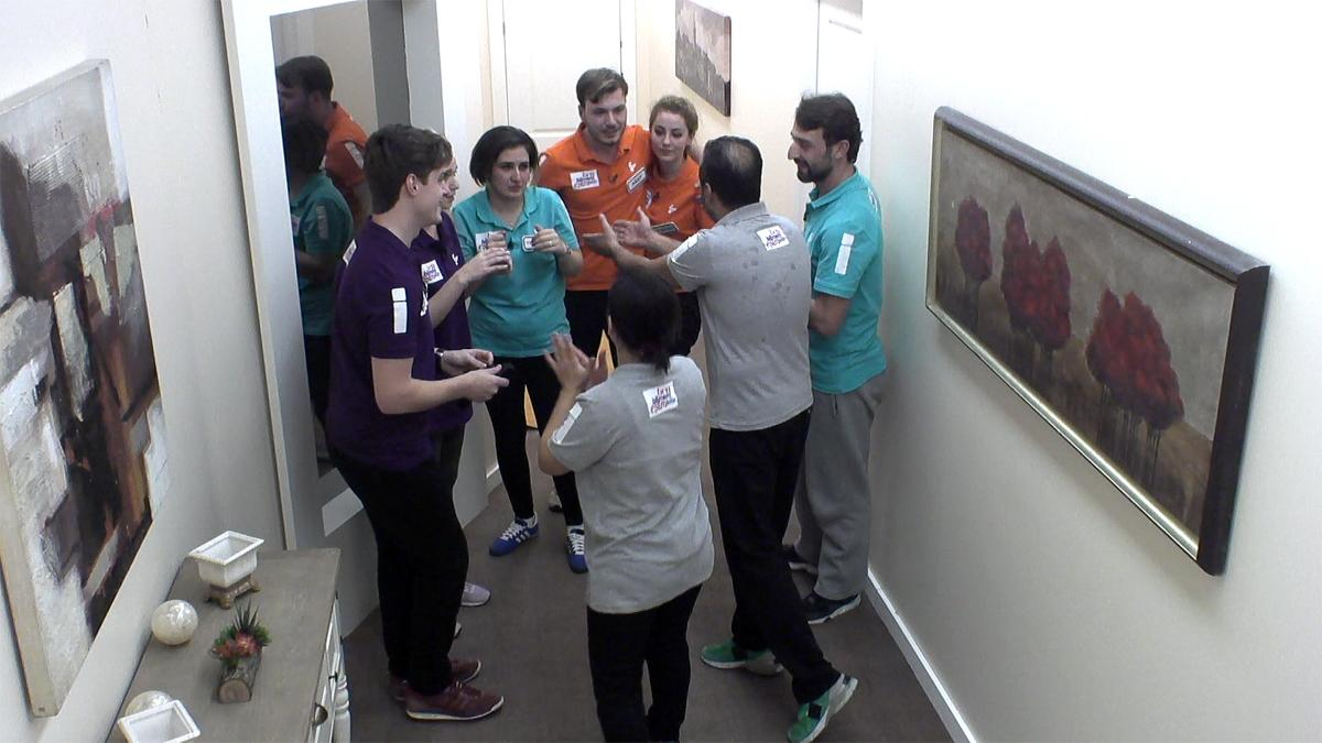 Ben Bilmem Eşim Bilir 89. Bölüm