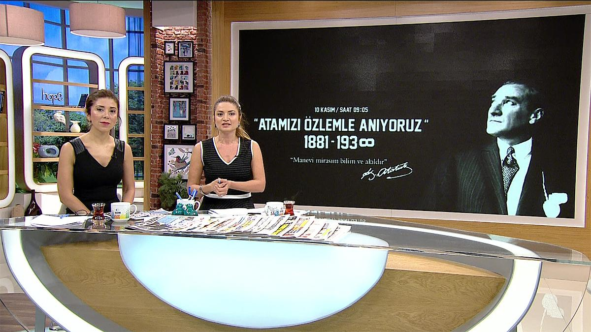 Renkli Sayfalar 130. Bölüm