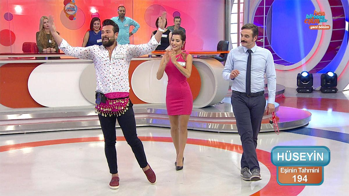 Ben Bilmem Eşim Bilir / 13.11.2016