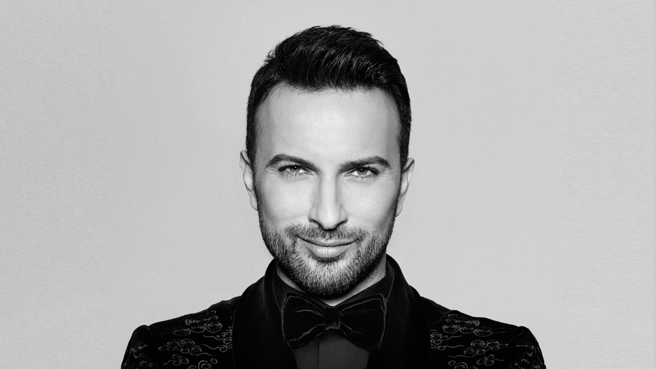 Pantene Altın Kelebek Ödül Töreni - Tarkan