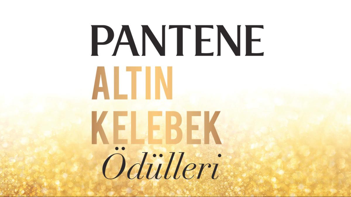 Pantene Altın Kelebek Ödül Töreni - 2016