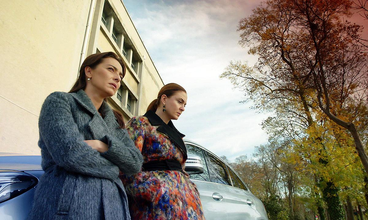 Nilgün'den, Suzan'a destek eli!