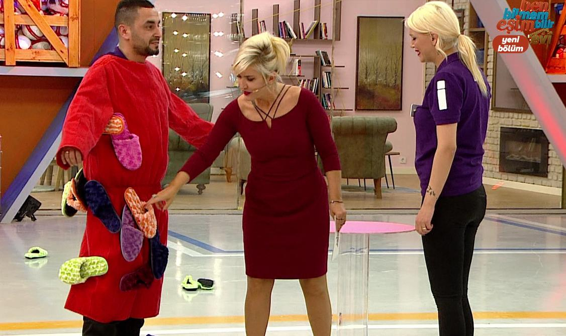 Ben Bilmem Eşim Bilir 91. Bölüm