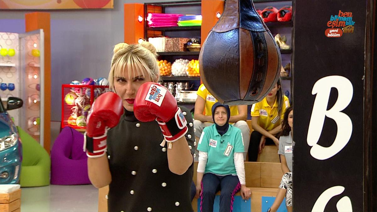 Ben Bilmem Eşim Bilir 93. Bölüm