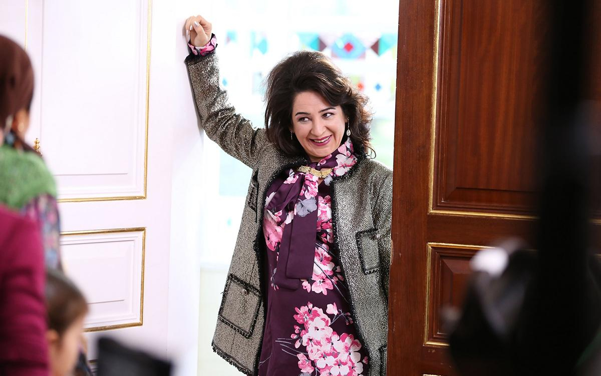 Sezai Aydın ve Zeynep Kankonde Altınsoylar'da!