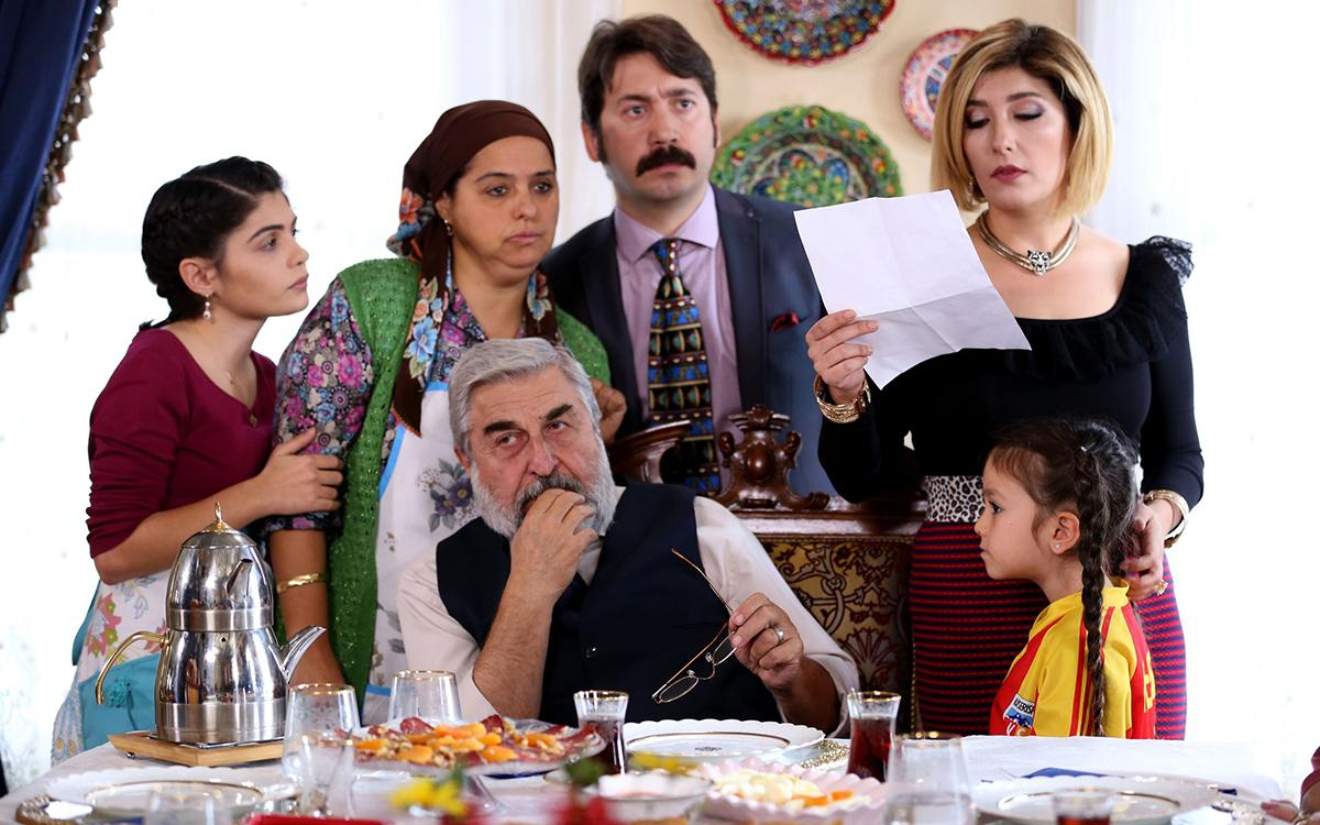 Altınsoylar 3.Bölüm Fotoğrafları
