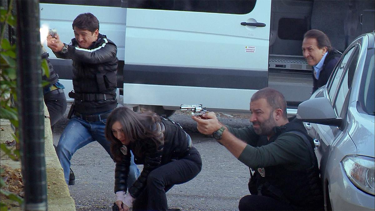 Arka Sokaklar 417. Bölüm