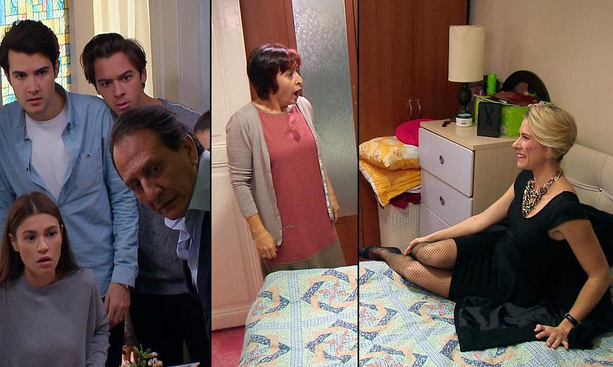 Hüsnü basılıyor!