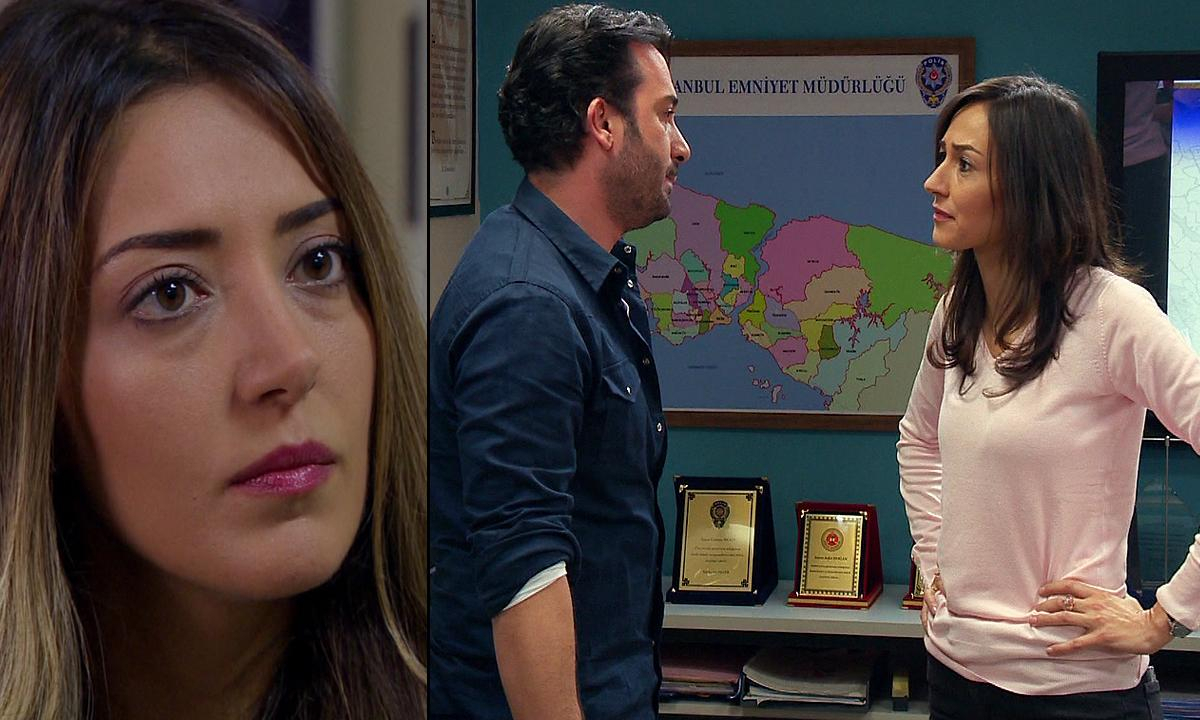 Aylin ile Hakan arasında Ceyda Rüzgarı!