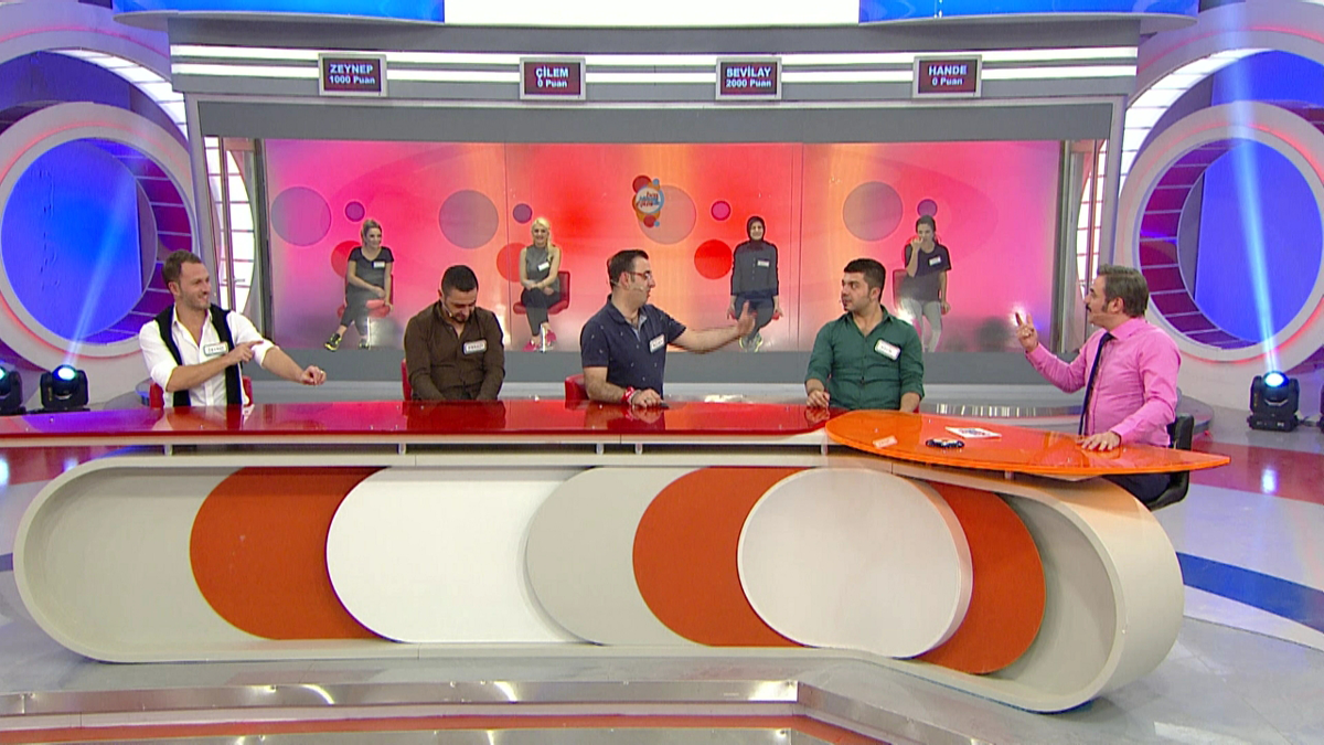 Ben Bilmem Eşim Bilir / 20.11.2016 Fragmanı