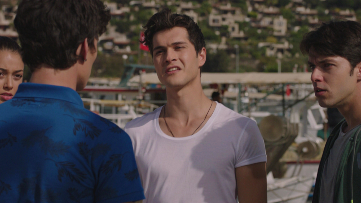 4 dk'da Bodrum Masalı 13. Bölüm