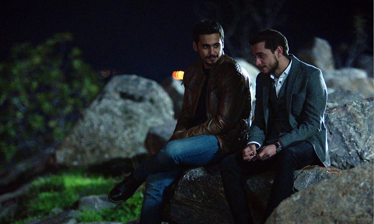 Mert'ten, Kadir'e destek!