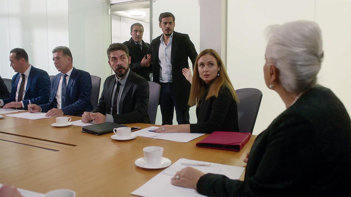 4 dk'da Babam ve Ailesi 11. Bölüm