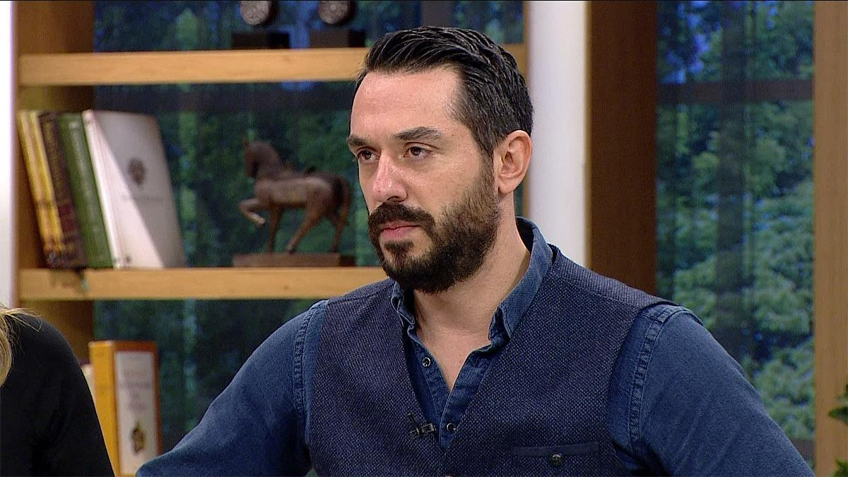 Emir Benderlioğlu “Can Borcu” Dizisine Güç Katıyor