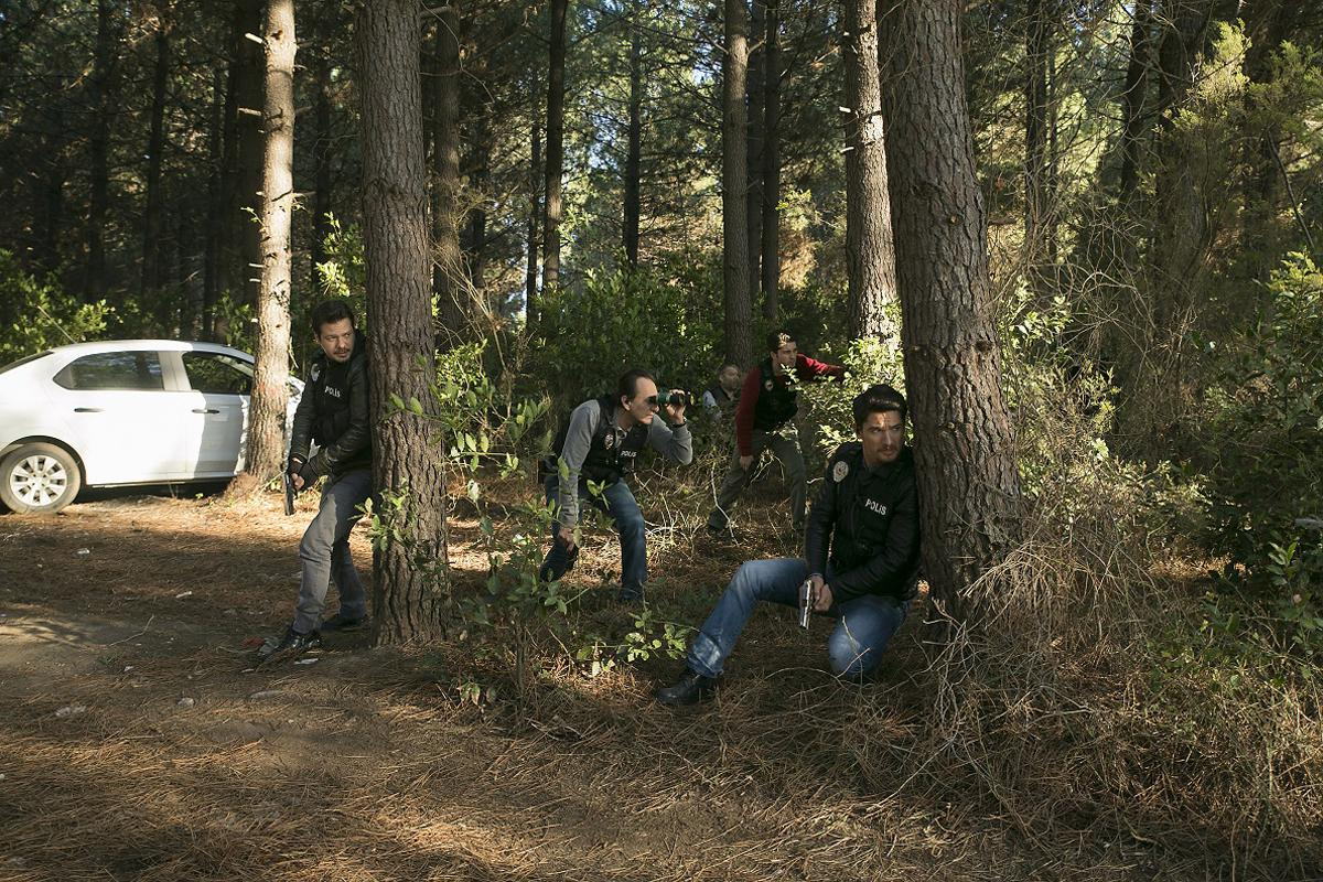 Arka Sokaklar 419. Bölüm