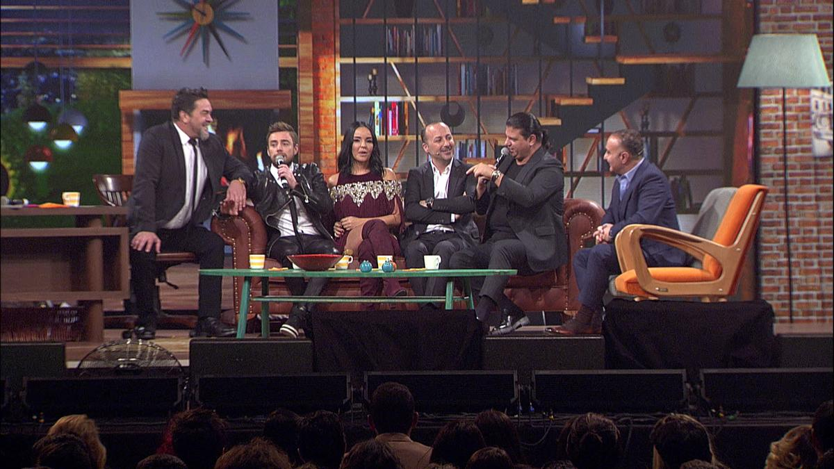 02.12.2016 / Beyaz Show