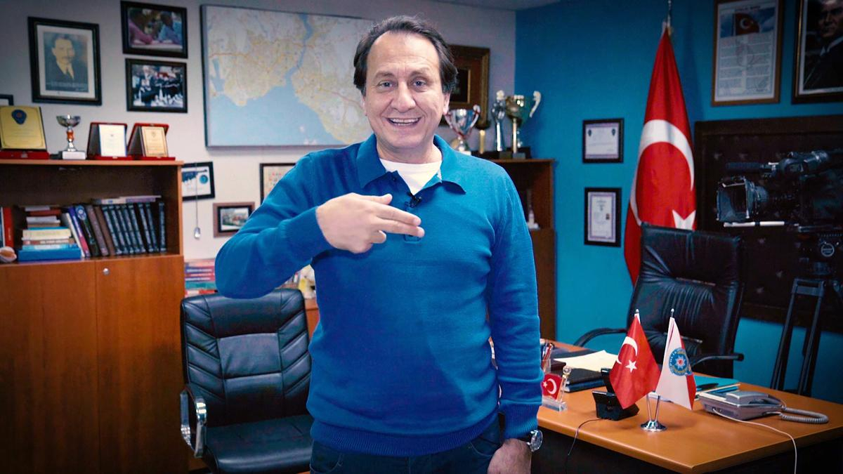 Hüsnü Çoban-Aramızda Engel Yok