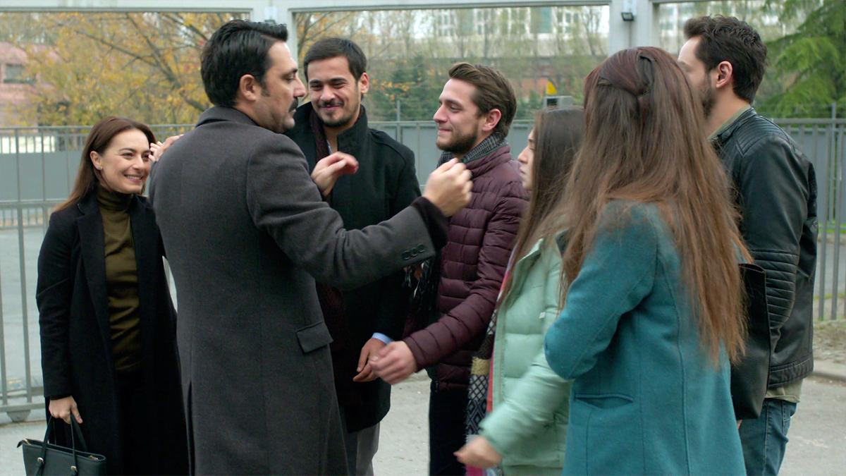 4 dk'da Babam ve Ailesi 12. Bölüm