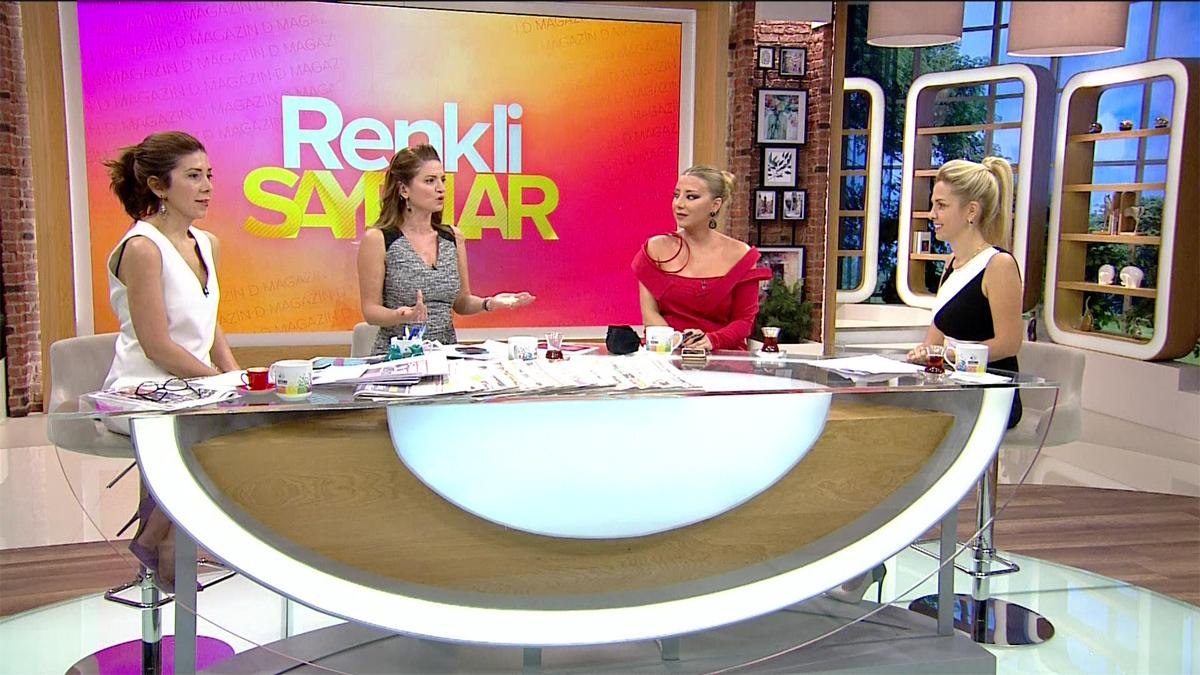 Renkli Sayfalar 151. Bölüm