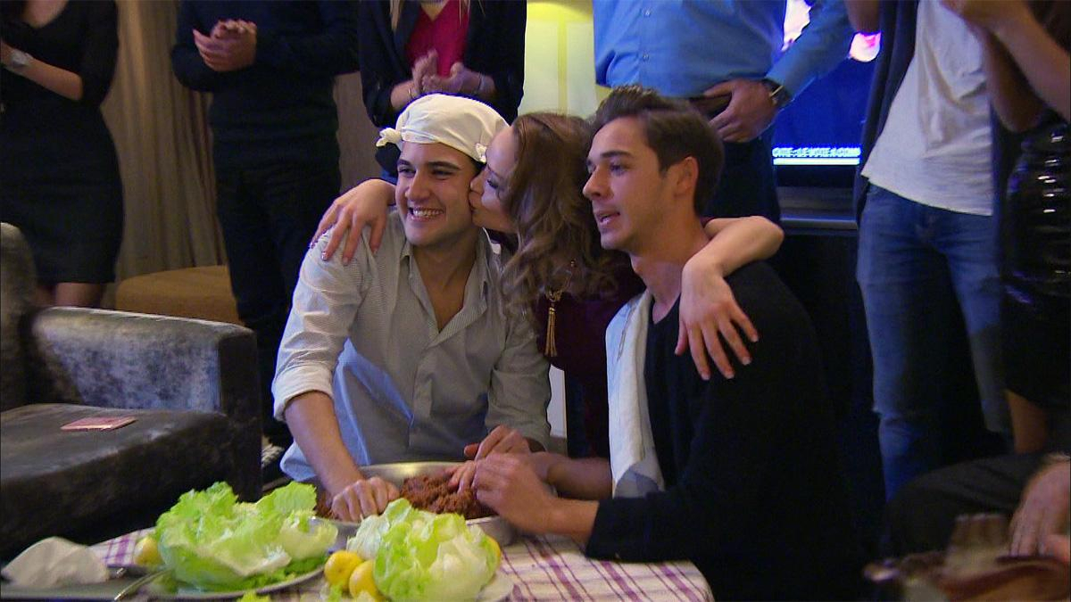 Olga'nın Türk Lokumu Aşçıları!