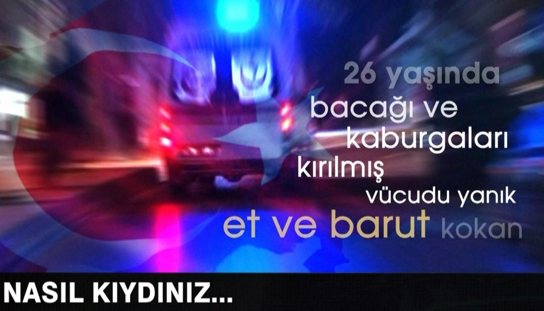 "Tüm Türkiye'nin çığlığı"