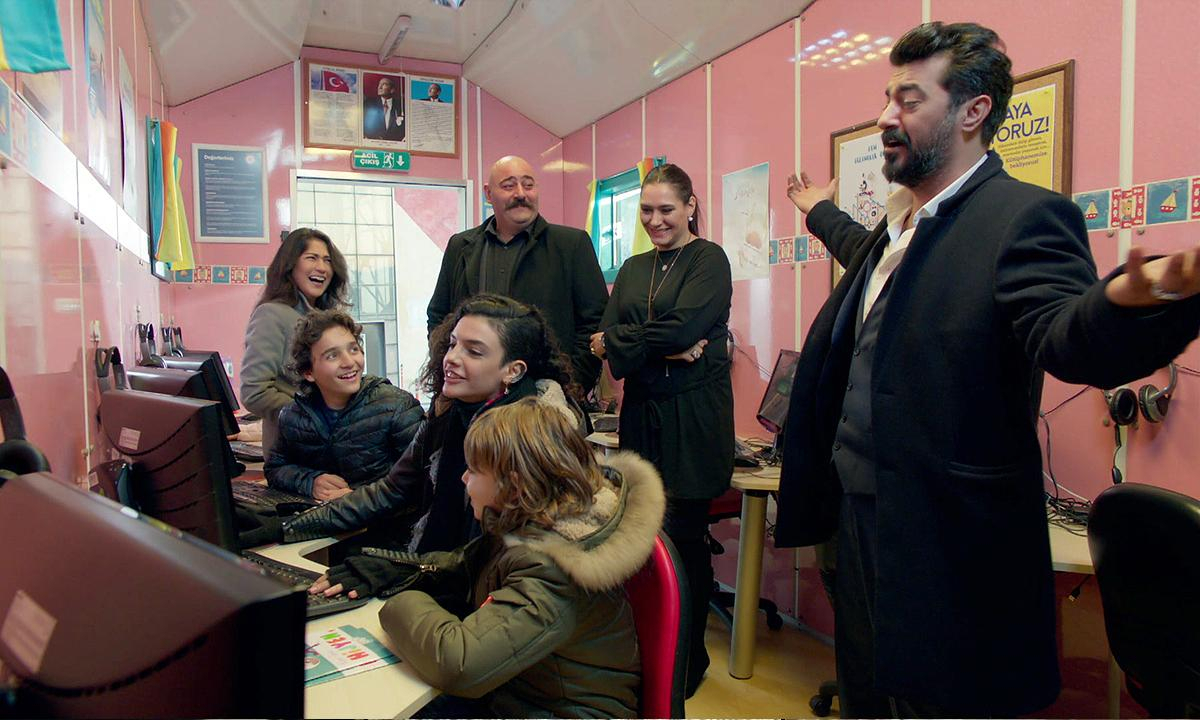 Her destek, büyük destek!