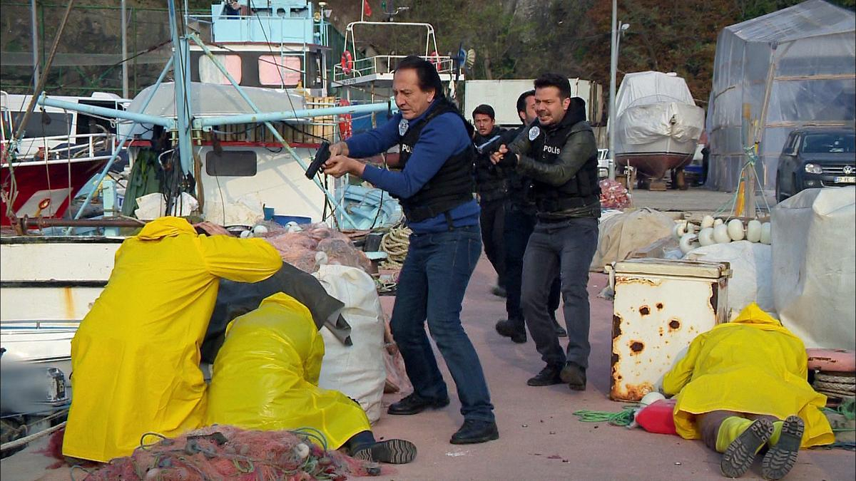 Arka Sokaklar 421. Bölüm