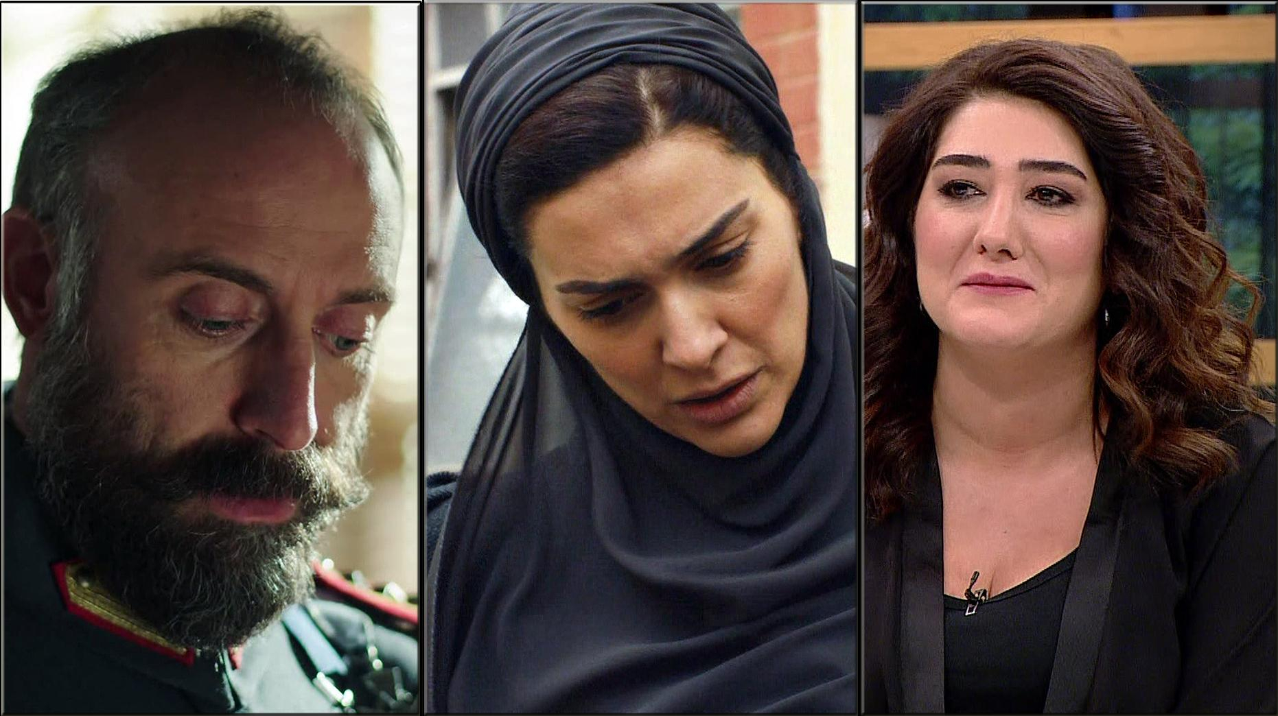 Vatanım Sensin'de halkı direnişe çağıran sahne nefesleri kesti!