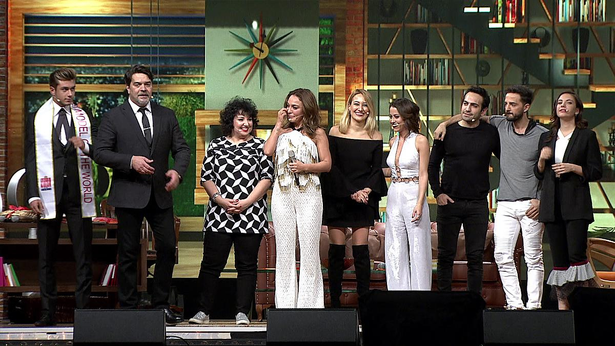 16.12.2016 / Beyaz Show